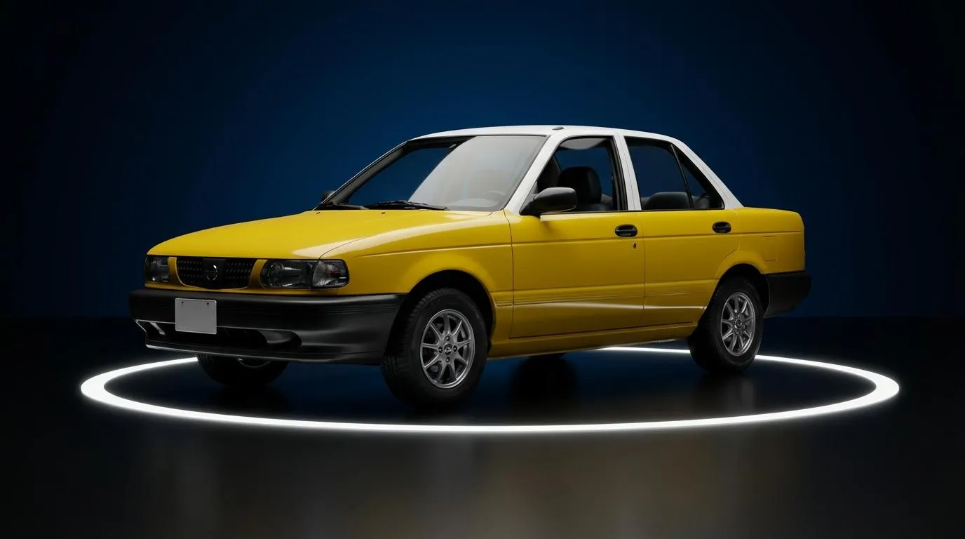 Taxi Sedán Estándar