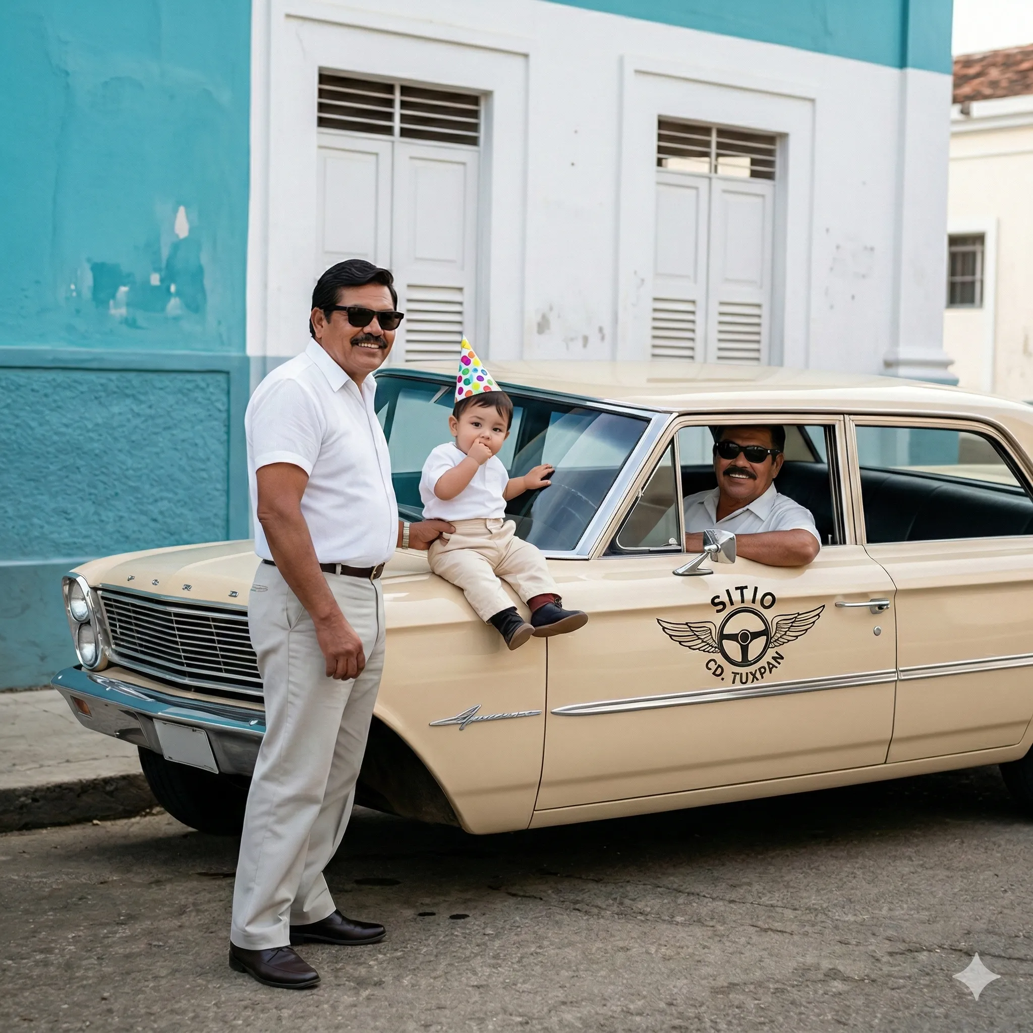 Historia del sitio de taxis